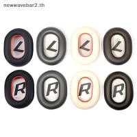 ราคา waveba แผ่นรองหูฟังเบาะสําหรับ Plantronics Voyager 8200 UC Plantronics Babat Pro2 ชุดหูฟังไร้สาย Gamer Earpad อุปกรณ์เสริมทดแทน (48558186849)
