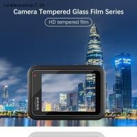 ราคา waveba สําหรับอุปกรณ์เสริม Gopro 13 ป้องกันหน้าจอ Temper Glass Ultra Clear LCD HD เลนส์ชุดป้องกันสําหรับ Go Pro Hero 13 (47308306226)