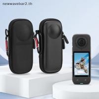 ราคา waveba สําหรับ Insta360 X5 กระเป๋าเก็บกระเป๋าถือป้องกันรอยขีดข่วนแบบพกพาสําหรับ Insta360 X5 อุปกรณ์เสริมกล้องพาโนรามา (45208112858)