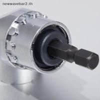 ราคา waveba ชุดไขควงมุม 105 องศา Soet Holder Adapter Adjustable Bits Drill Bit (44758057668)