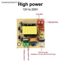 ราคา waveba DC 12 16 8V ถึง 220V Step UP Power Module High Power 100W Boost Inverter Modul Power Regulator Dual Channel Booster Module (41279754405)