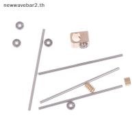 ราคา waveba 0 2M Turbine Worm Gear Micro 90 กล่องเกียร์ 12 Times Reduction Mechanical Gearbox DIY Car Model (41179735898)