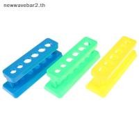 ราคา waveba Support Burette Stand Laboratory Test Tube Stand Shelf หลอดทดลองพลาสติก Ra Holder Lab School Supplies (28944511023)