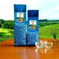 ราคา ชายอดน้ำค้าง หอมนุ่ม ชุ่มคอ 200 500กรัม Hoarfrost Tea (3556331180)