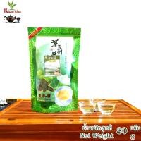 ราคา ชามะลิ ชาผสมดอกมะลิ กลิ่นหอมที่สุด 80กรัม (29486495602)