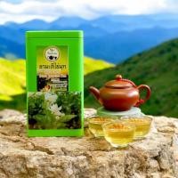 ราคา ชามะลิไข่มุก ชาคุณภาพ น้ำหนัก 450g 茉莉龙珠茶 Pearl Jasmine Tea (18154583275)
