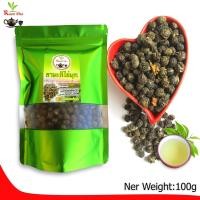 ราคา ชามะลิไข่มุก ชาไข่มุก ชาคุณภาพ 茉莉龙珠茶 Pearl Jasmine Tea (6199534824)