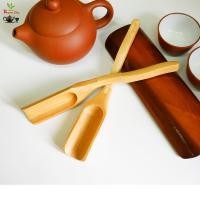 ราคา ช้อนไม้ไผ่ สำหรับตักชา Bamboo Spoon Tea (16956207313)