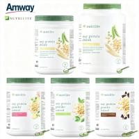 ราคา นิวทริไลท์เครื่องหมายการค้า ออล แพลนท์ โปรตีน ขนาด 900 กรัม ไม่มีซ้อน Amway Nutrilite All Plant Soy Protein Drink 900g (45607110166)
