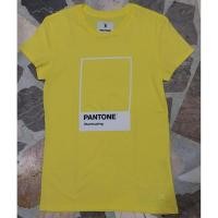 ราคา เสื้อยืดสีเหลือง CC OO ไม่มีตำหนิ (55707502375)