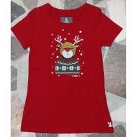 ราคา เสื้อยืดสีแดง CC OO แท้ ไม่มีตำหนิ (45107527094)