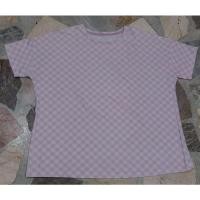 ราคา เสื้อลายสก๊อตสีชมพูของแท้ (22583186967)