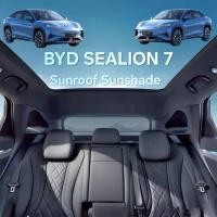 ราคา บังแดดซันรูฟ Sunroof BYD SEALION 7 (58157611486)
