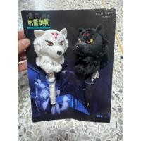ราคา งานหายาก ไม่มีปลอกปากกา Jujutsu Kaisen Divine Dog Pen Set จาก Universal Studios Japan (57056906878)