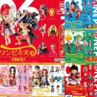 ราคา กาชาปองผลปีศาจ One Piece แบบระบุตัว พร้อมส่ง มีไข่กาชาปอง (56758257920)
