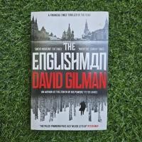 ราคา หนังสือ มือสอง The Englishman David Gilman นิยาย Thriller สายลับ ภาษาอังกฤษ (55557187376)