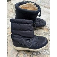 ราคา รองเท้าบูทกันหนาว OUTDOOR บุขน ไซส์ EU 39 JP 24 5 WATERPROOF กันน้ำ ใส่ลุยฝน หิมะได้ (55154853639)