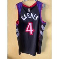 ราคา เสื้อบาสเกตบอล Nike NBA Swingman Scottie Barnes 4 Raptors ของแท้ พร้อมใส่ สะสม (52702270363)