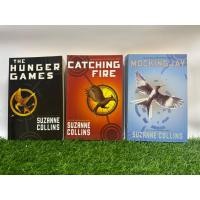 ราคา SET นิยายภาษาอังกฤษระดับตำนาน The Hunger Games ครบชุด 3 เล่ม (52557892288)