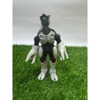 ราคา หุ่นไคจูซอฟไวนิล 7 นิ้ว งานเก่าวินเทจ Bandai Ultraman Kaiju Alien Zamu Seijin 1995 (51857892235)