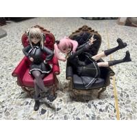 ราคา ฟิกเกอร์ Spy Classroom ห้องเรียนจารชน พร้อมเก้าอี้ 2 ตัว ลิขสิทธิ์แท้ KADOKAWA งานญี่ปุ่น ตั้งโชว์สวย มือสองสภาพ 90 (51556977071)