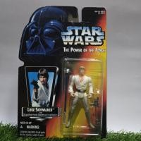 ราคา Star Wars Luke Skywalker Kenner 1995 POTF Grappling Hook ฟิกเกอร์สะสม (42079164508)