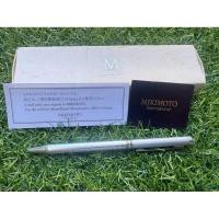 ราคา ปากกามือ 2 สภาพเยี่ยม ปากกา MIKIMOTO ไข่มุกแท้ แบรนด์หรูจากญี่ปุ่น (40626701207)