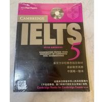 ราคา English Book CAMBRIDGE IELTS 5 STUDENT S BOOK WITH ANS AUDIO CDs (28130562389)