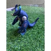 ราคา งานวินเทจปี 2017 หุ่นไคจู 5 นิ้ว Cyber Gomora Ultraman ซอฟไวนิล Bandai ปี 2015 (27094420390)