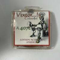 ราคา ราคาสุดคุ้ม Vixtor สายกีตาร์โปร่งแบบชุด เบอร์ 10 สายคุณภาพดี สายกีตาร์เคลือบกันสนิมที่ช่วยยืดอายุการใช้งาน (15189975519)