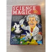 ราคา Science Magic 4M ชุดมายากลวิทยาศาสตร์ ของใหม่ สภาพเก็บ (55907813711)