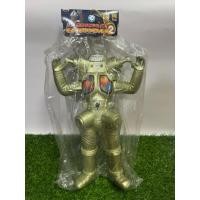 ราคา งานเก่า หายากมาก ขนาด 35 นิ้ว King Joe Big Size Sofubi Ultraman Series งานวินเทจ หายาก (49407544277)