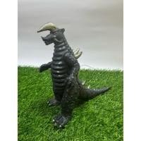ราคา หุ่นไคจูซอฟไวนิล 7 นิ้ว Kaiju Black King Bandai 1983 ของแท้ยุควินเทจ หายาก (47957925717)