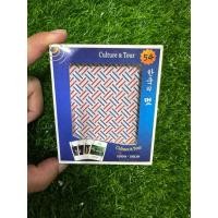 ราคา Korea Culture Tour Playing Cards ไพ่ลายวัฒนธรรมเกาหลี 54 ใบ ของแท้ Made in Korea (43969940625)