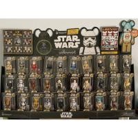 ราคา ของแท้ Medicom Bearbrick 100 พวงกุญแจ Star Wars งาน Happy Ichiban Kuji (18528760680)