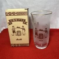 ราคา พร้อมกล่อง แก้ว shot Asahi แก้วเบียร์ญี่ปุ่น รุ่นพิเศษ ขนาดกระทัดรัด (21957088866)