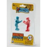 ราคา หุ่นยนต์ต่อยมวยจิ๋วจากญี่ปุ่น Rock Em Sock Em Robots World s Smallest Version (43654524477)