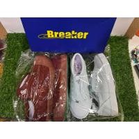 ราคา ล้าง Stock รองเท้านักเรียน Breaker ของใหม่ พร้อมกล่อง (48406233525)