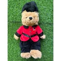 ราคา ตุ๊กตามือ 2 สภาพ 99 99 Harrods Guard Bear 13 นิ้ว ของแท้ ตุ๊กตาหมีองครักษ์อังกฤษสุดคลาสสิก จากห้าง Harrods London (48352271424)