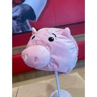 ราคา หมวกมือ 2 สภาพเยี่ยม หมวกหมูน้อย Hamm จาก Toy Story ของแท้จาก Tokyo Disney Resort (41053916609)