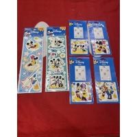 ราคา สติ๊กเกอร์ Disney ลิขสิทธ์แท้ สำหรับติดผนังห้องน้ำ กำแพง แก้วน้ำ (19518185652)