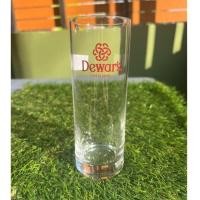 ราคา แก้วเหล้าวิสกี้ Dewar s 250 ml งานแท้ 16 x 6 ซม (18569550975)