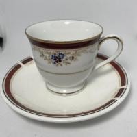 ราคา Noritake โนริตาเกะ แก้วกาแฟ ถ้วยกาแฟ แก้วชา Bone China โบนไชน่า coffee cup tea up (13645938955)
