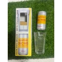 ราคา เซ็ตแก้ว Early Times Original Glass พร้อมกระป๋อง Suntory Tonic Water 200 ml (50606014181)