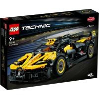 ราคา พร้อมส่ง LEGO Technic 42151 Bugatti Bolide Building Toy Set 905 Pieces (25528893054)
