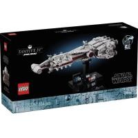 ราคา LEGO Star Wars Tantive IV 75376 ยานในตำนานจากฉากเปิดของ Star Wars ของแท้ (46557299485)