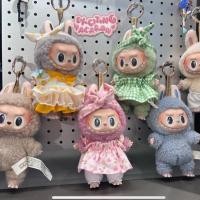 ราคา พร้อมส่ง ชุดตุ๊กตา Labubu Macaron ลาบูบู้ มาการอง เฉพาะชุดเท่านั้น (23864358969)