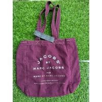 ราคา JACOBS by MARC JACOBS Canvas Tote Bag (57755249317)