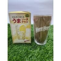 ราคา White Horse Highball Glass 310 ml แก้วไฮบอลแท้จากแบรนด์วิสกี้ชื่อดัง White Horse (57356309071)