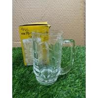 ราคา พร้อมกล่องเดิม แก้ววิสกี้ มีหูจับ Suntory Whisky ขนาด 240 ml งานลิขสิทธิ์แท้จากญี่ปุ่น (56056193489)
